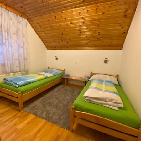 Apartment Bosili Mojstrana Exterior foto