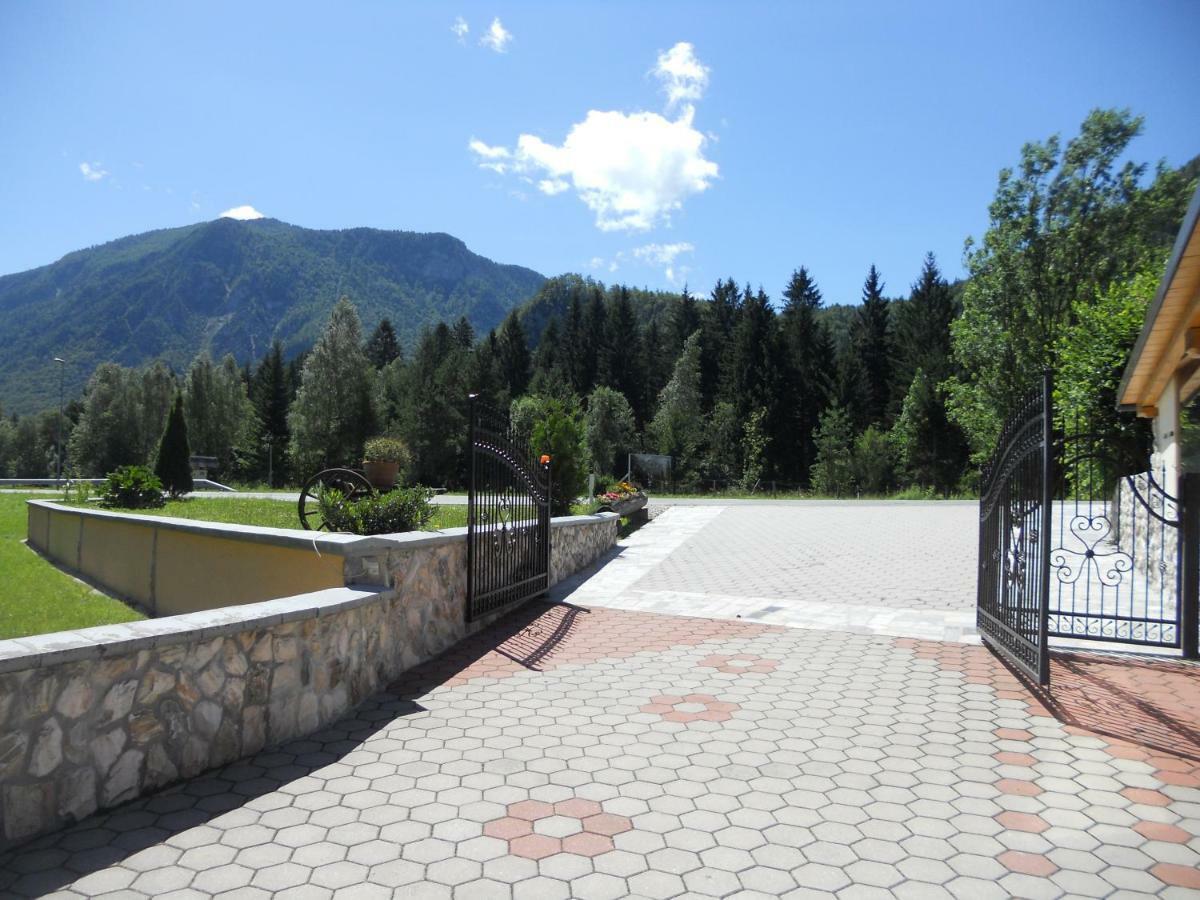 Bosili * Mojstrana