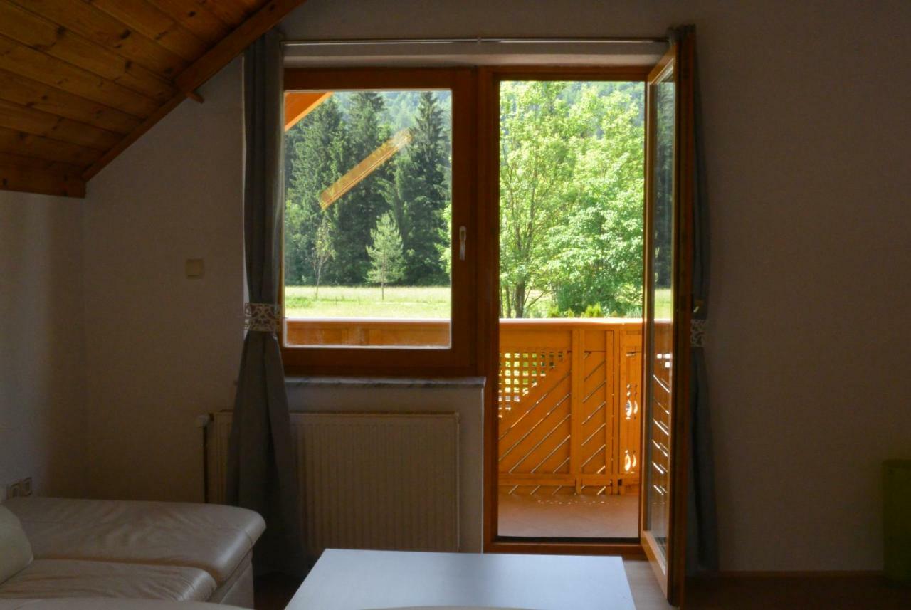 Bosili Apartment Mojstrana