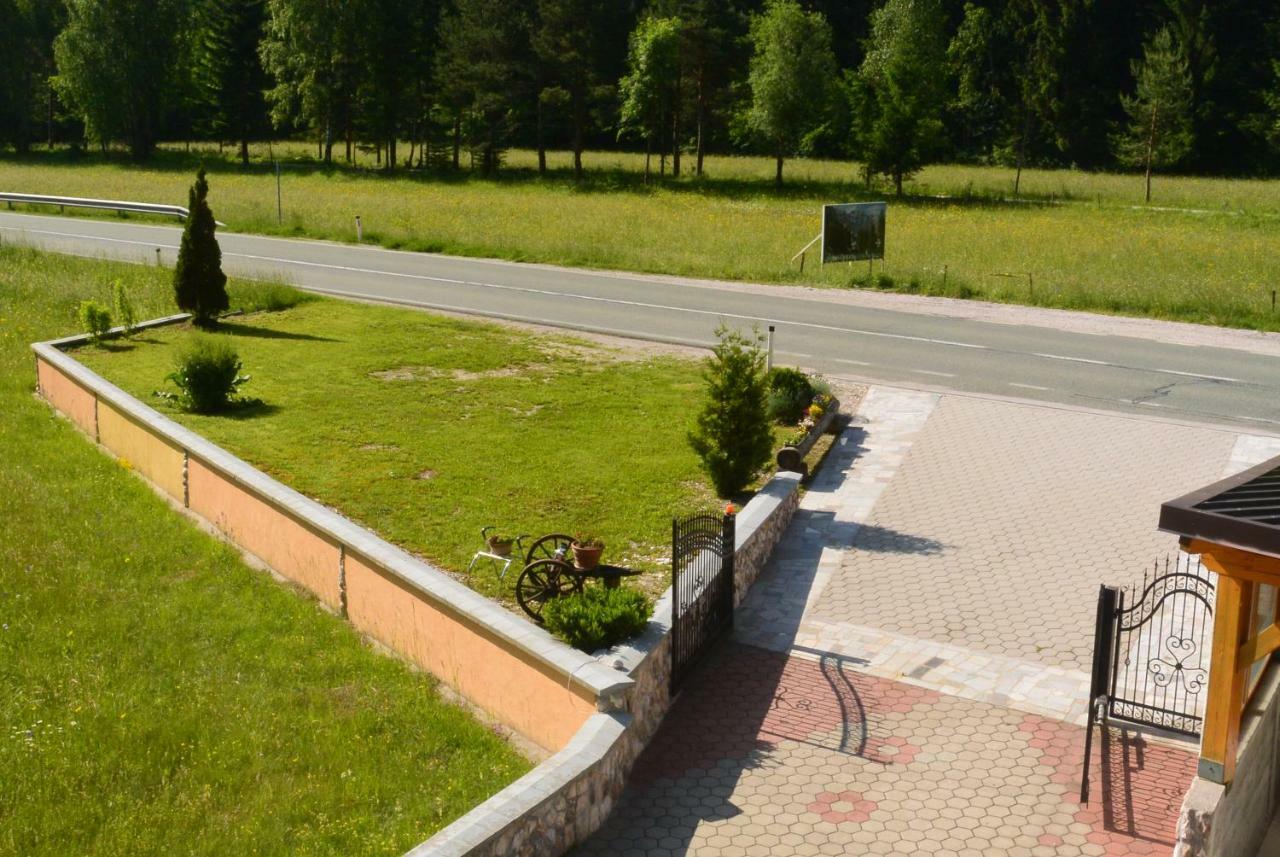 Bosili Mojstrana