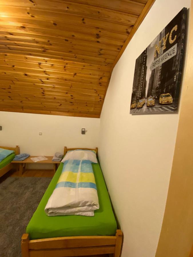 Apartment Bosili Mojstrana