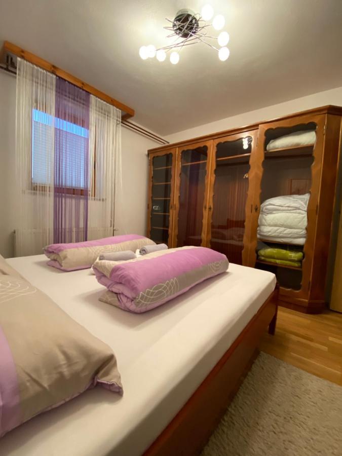 Bosili Apartment Mojstrana