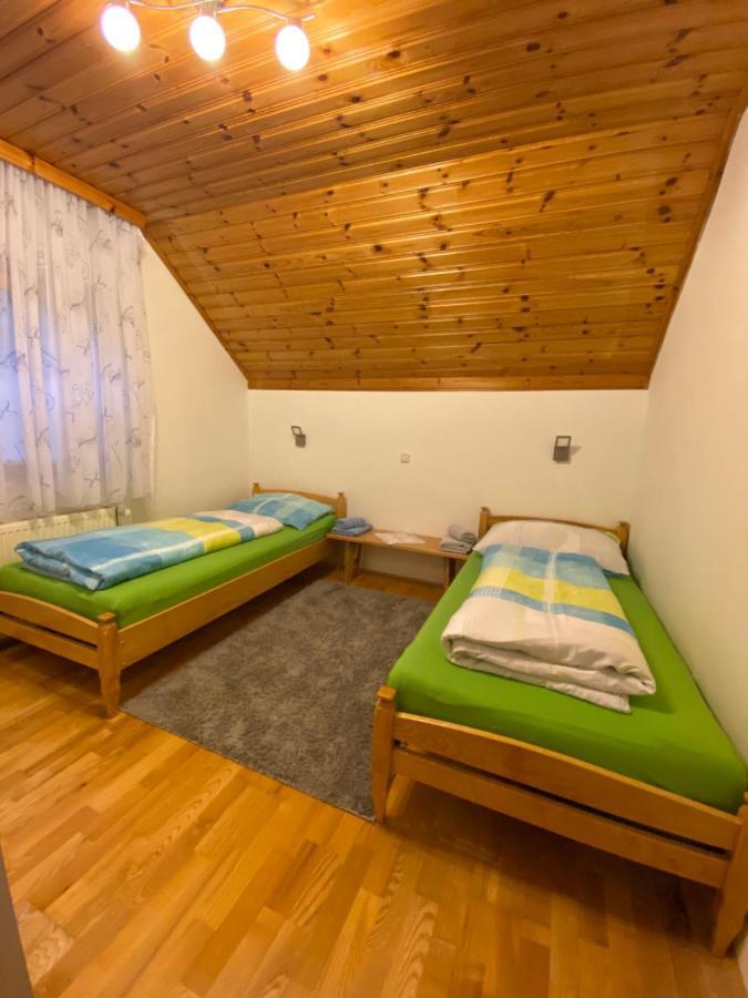 Apartment Bosili *