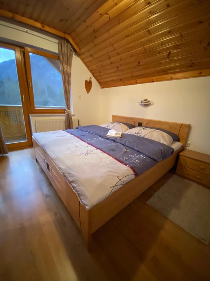 Apartment Bosili Mojstrana